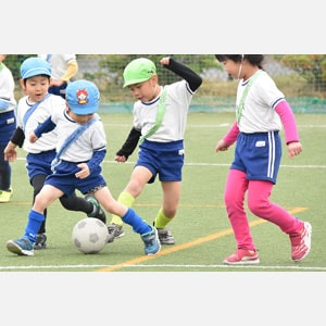 サッカー大会