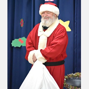 クリスマス会